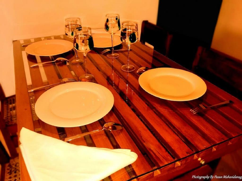 Appartamento Sana Guest Weligama Esterno foto