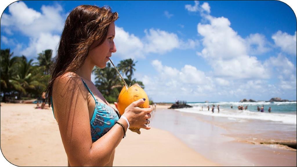 Appartamento Sana Guest Weligama Esterno foto