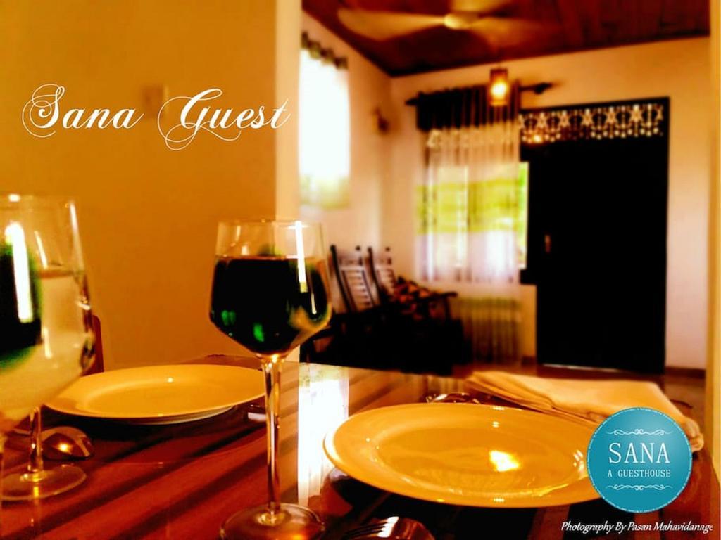 Appartamento Sana Guest Weligama Esterno foto