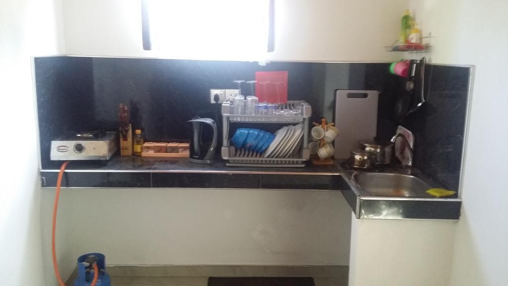 Appartamento Sana Guest Weligama Esterno foto