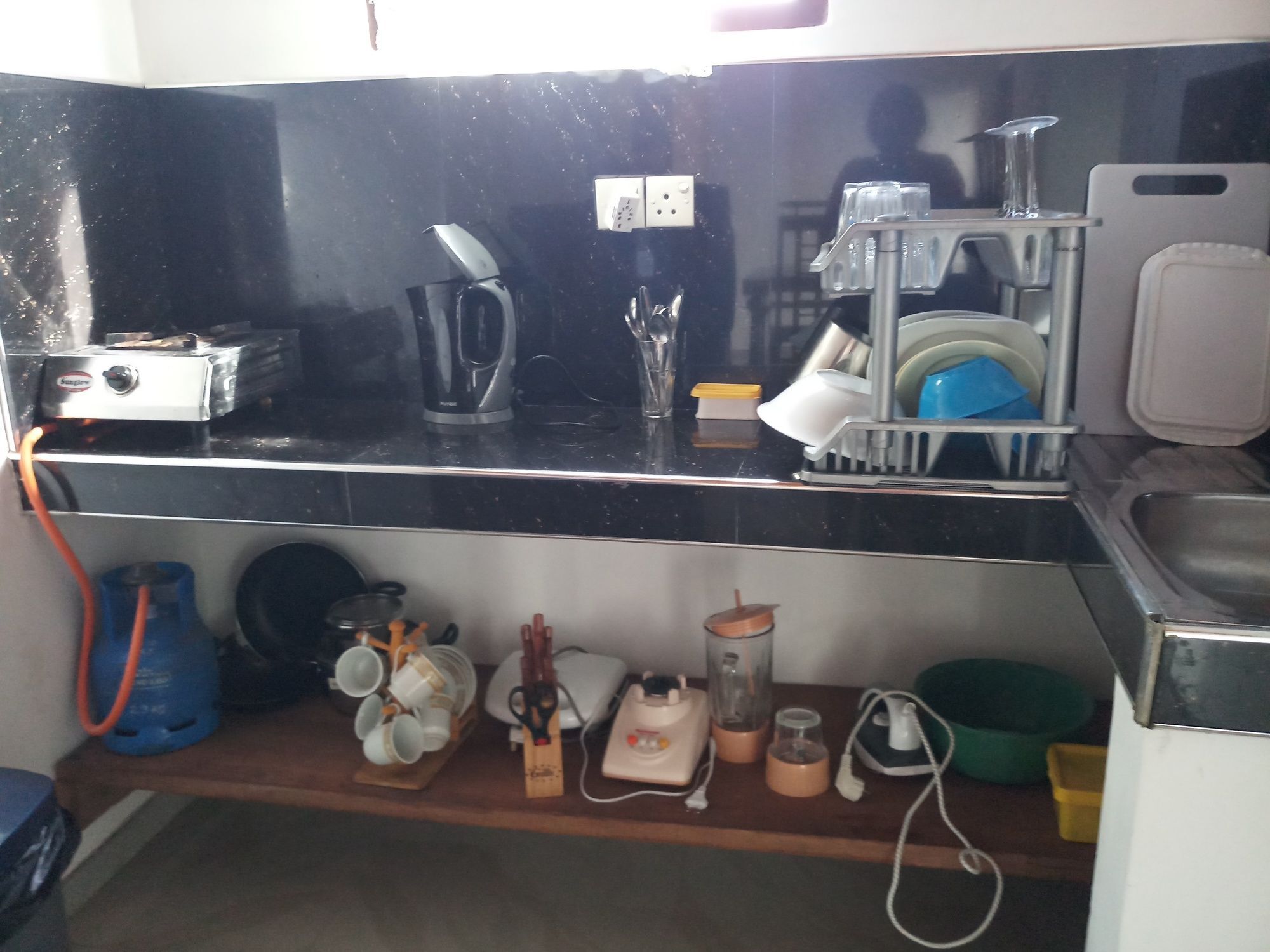 Appartamento Sana Guest Weligama Esterno foto